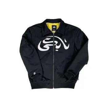 Nike x Carpet Company Puffer Jacket US Version Men's Black