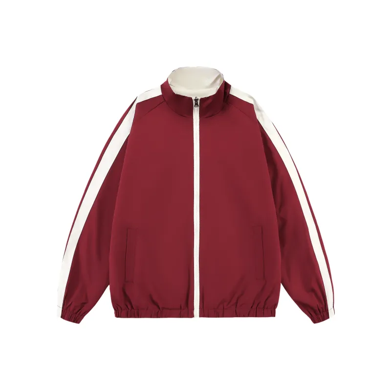 WARLI Jackets Unisex-4