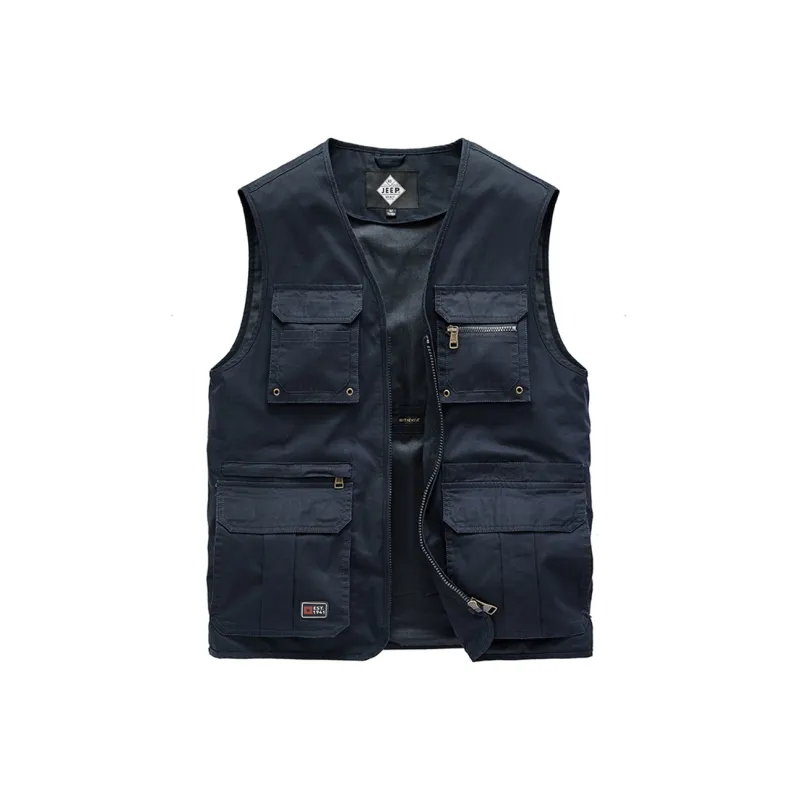 JEEP SPIRIT Vests Unisex-6