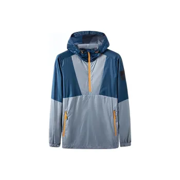JACK WOLFSKIN Jackets Men Starry Blue 1165