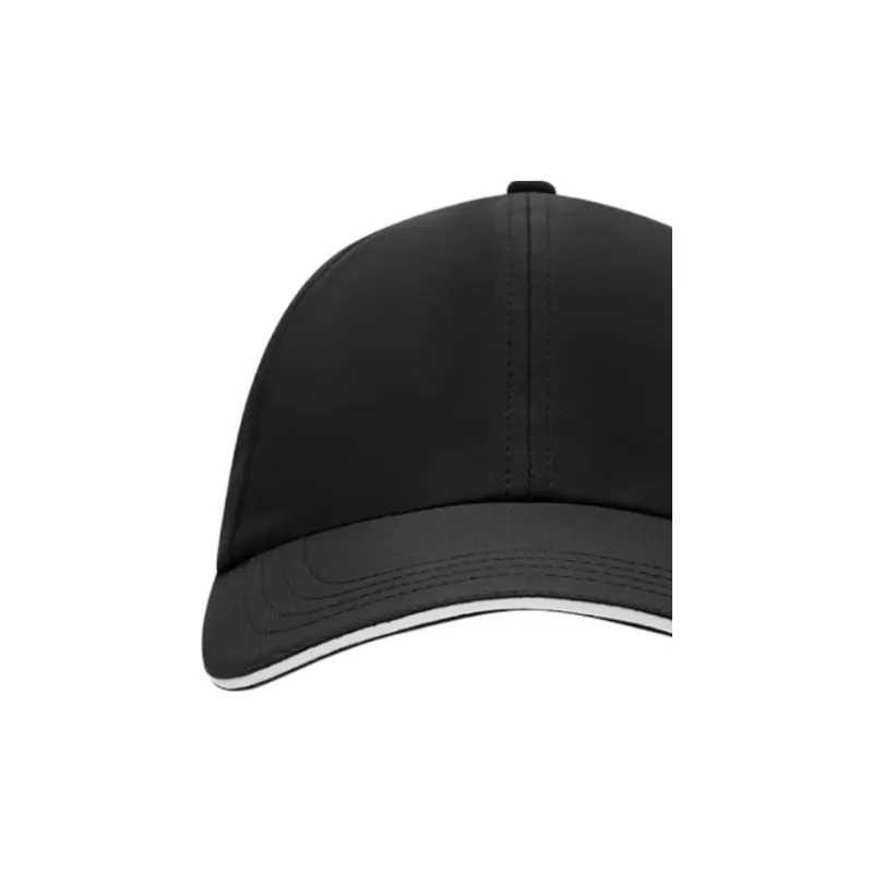 QIAODAN Sports Baseball Caps Unisex Black-2