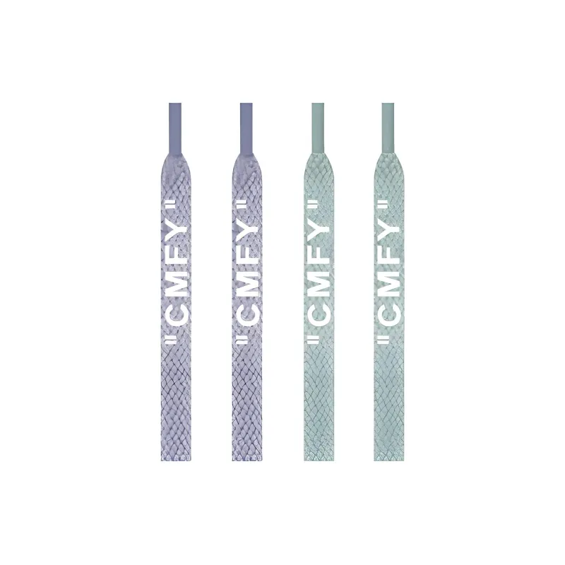 CMFY Shoelaces Unisex-2