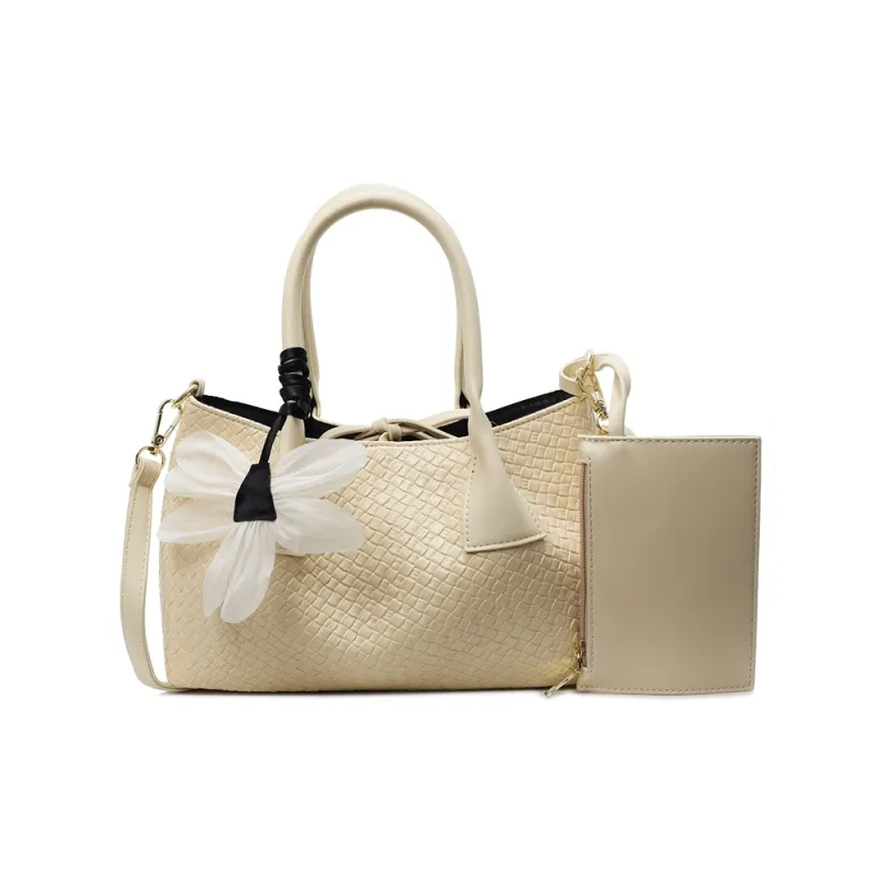 XIANGSU PU Shoulder Bag, Handbag Women's Multicolor-12
