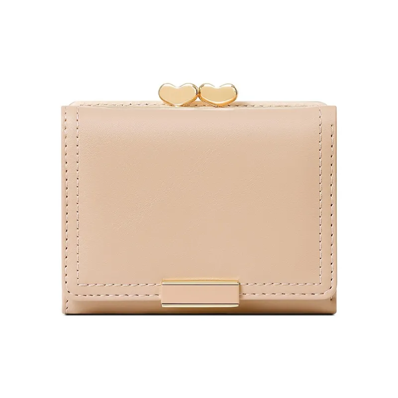 Cool PU Wallet Women's Multicolor-4