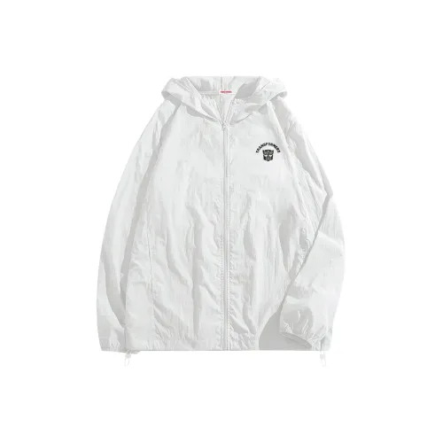 TRANSFORMERS UV Protection Sun Protection Clothing Unisex