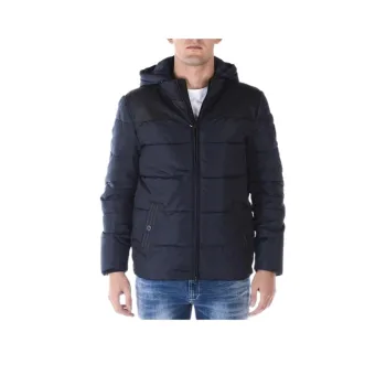 EMPORIO ARMANI EA7 Jacket Men's Blue