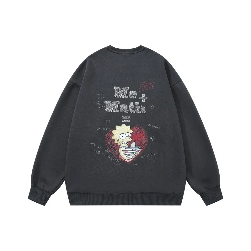 The Simpsons Sweatshirts Unisex-14