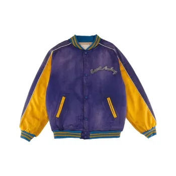 SAINT Mxxxxxx X Shermer Academy Sukajan Jacket