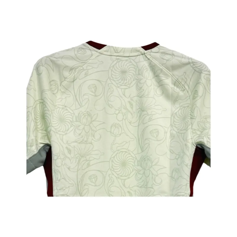 Nike Soccer Jersey Unisex Light Green-3