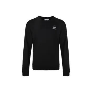 Adidas Originals GRAPHICS CREW Sweatshirt Men's Black