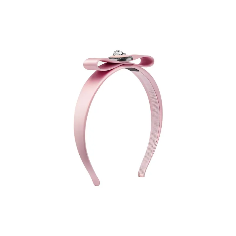 VERSACE Gianni Ribbon Headband-1