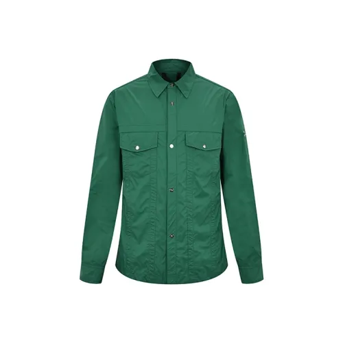 RARE Jackets & Coats Men's Green