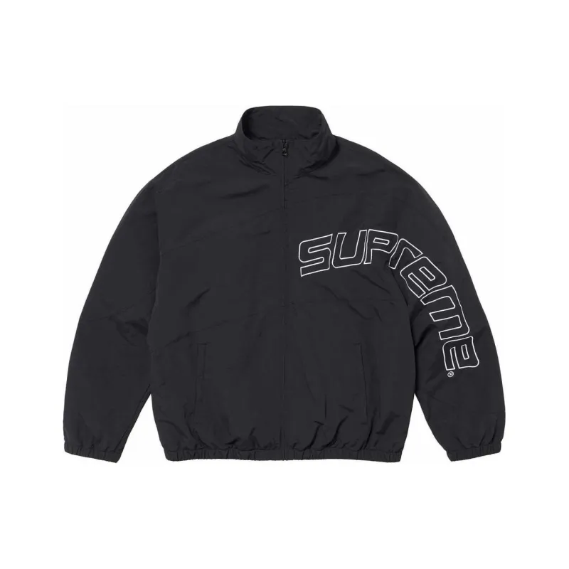 Supreme Curve Track Jacket SS24-8