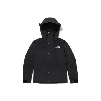 THE NORTH FACE FW21 Waterproof And Windproof Windbreaker Jacket Unisex Black
