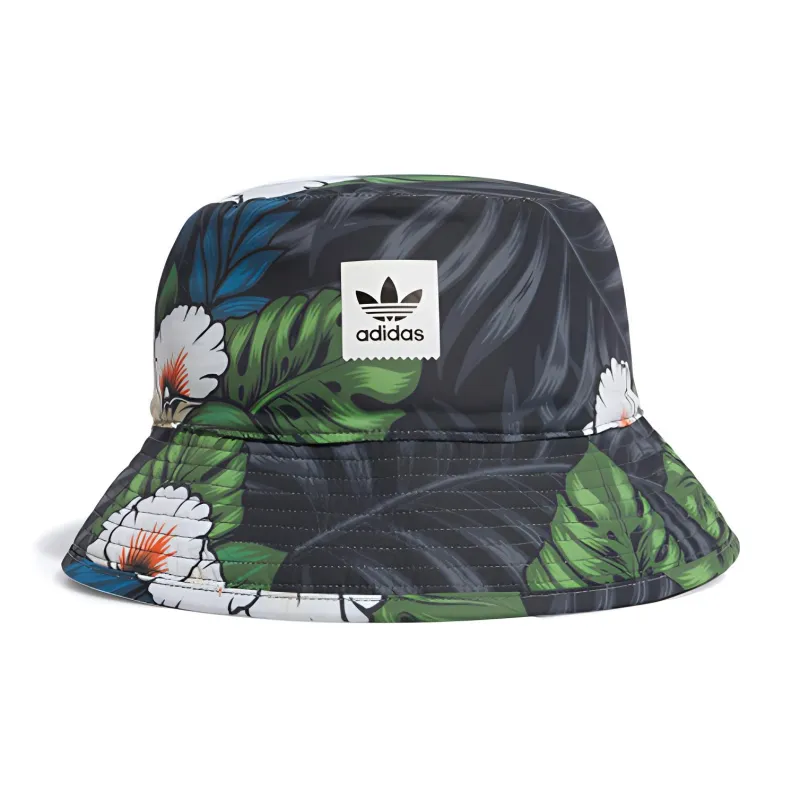 Adidas Originals Bucket Hat Unisex Green-0