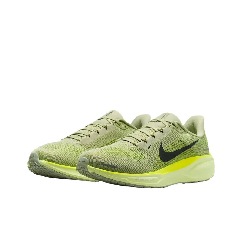 Nike Air Zoom Pegasus 41 Olive Aura Volt Barely Volt White-2