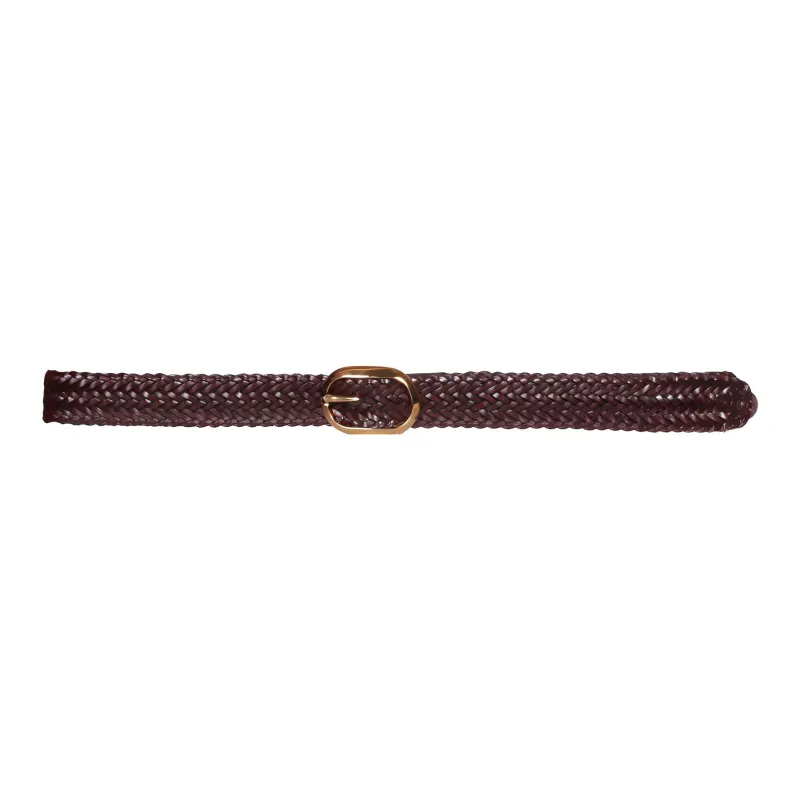 TOM FORD Leather Belts Men Brown-0