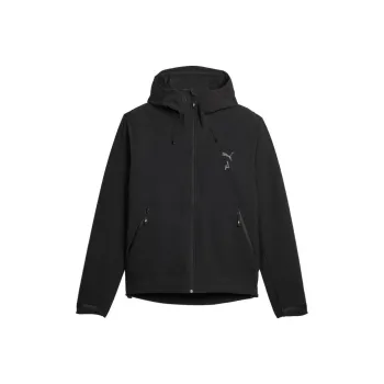 PUMA Seasons Men's Softshell Running Jacket