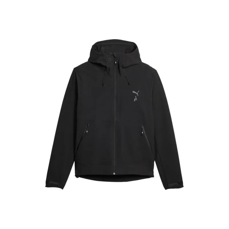 PUMA Seasons Men's Softshell Running Jacket-0