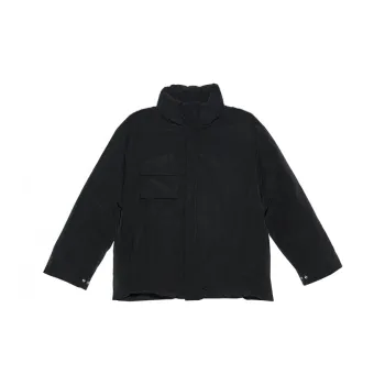 Peaceminusone Down Jackets Unisex Black