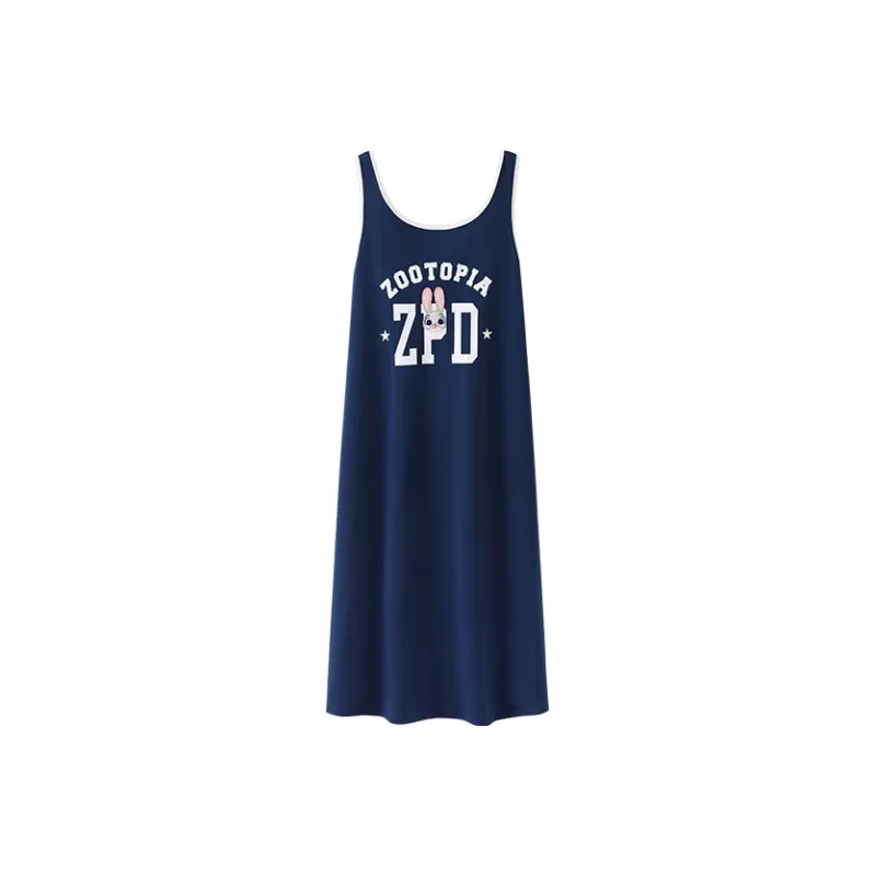 JINGYUN x Disney Nightgown Women's-0