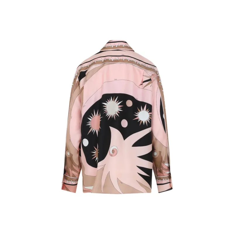 Pucci Printed Shirt-1