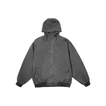 HEEMKIZOO Workwear Jackets & Coats For Fall And Winter Men's