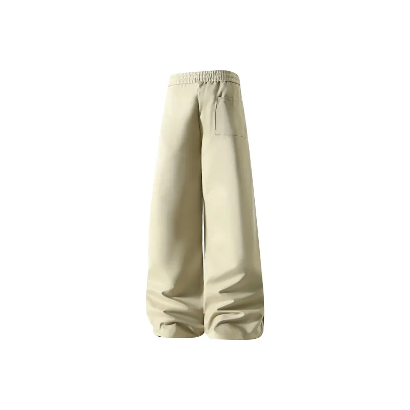 ROSECREED Casual Pants Unisex-5