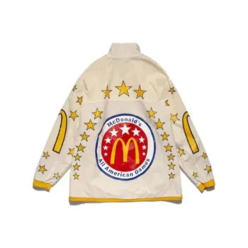 Adidas X Eric Emanuel Mcdonald's Reversible Track Jacket