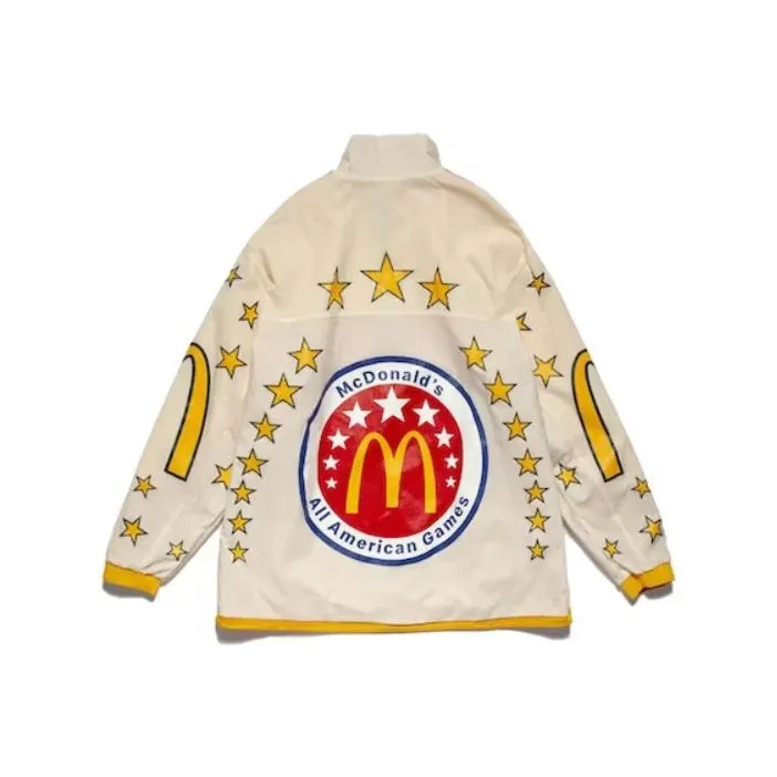 Adidas X Eric Emanuel Mcdonald's Reversible Track Jacket-0