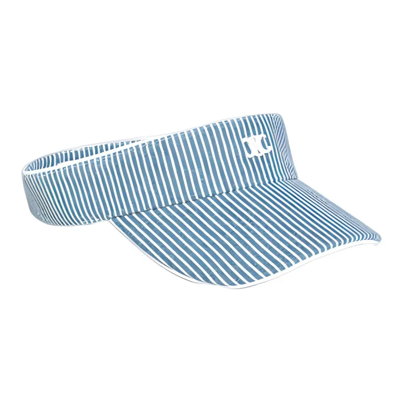 CELINE Cotton Sun Protection Hats Women's Blue-1