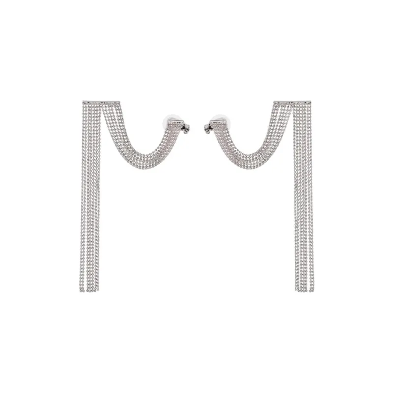 PESERICO Punto Luce Chain Single Earring-0