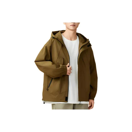 361° Jackets Coats Men's Pine Nut Color