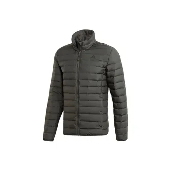 Adidas Down Jacket Men's Legend Dark Earthy Brown