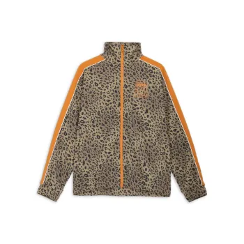 PUMA x NEKO SAN T7 Jacket Unisex Khaki