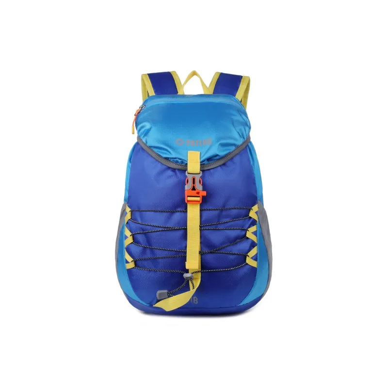 ZOGA Nylon Backpack Unisex Multicolor-8