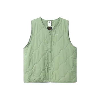 Nike Vests Men Oil Green