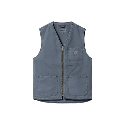 Carhartt WIP SS23 Vests Men Blue