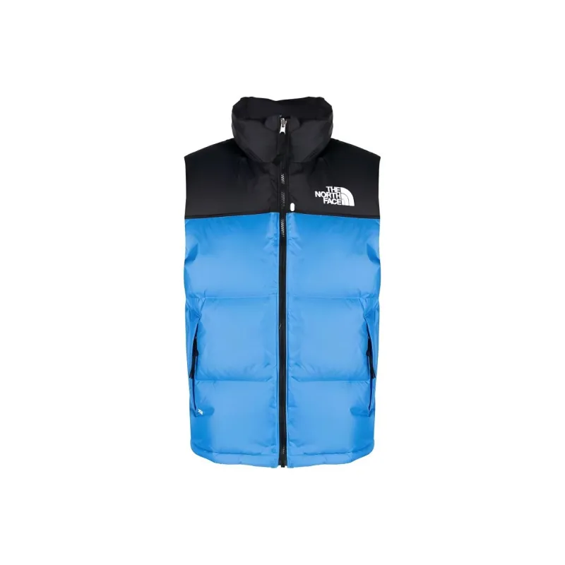THE NORTH FACE Vests Men Blue-0