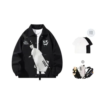 CSKS Jackets & Coats Fall Unisex