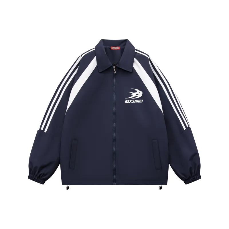 REXSHION Jackets Unisex-3