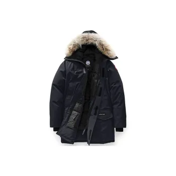 Canada Goose Langford Down Jacket Fusion Fit Winter Men's Dark Blue