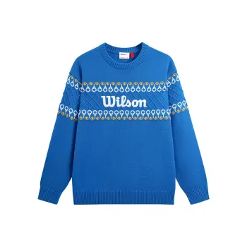 Wilson Snake Year Limited Collection CNY Knitwear Unisex