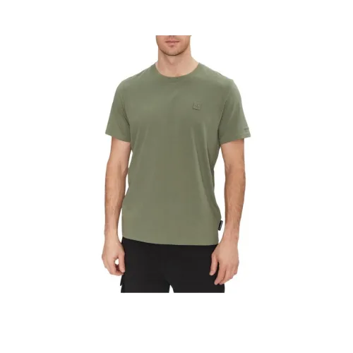 Moose Knuckles T Shirt Men's Green
