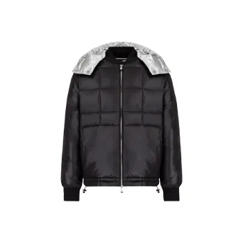ARMANI EXCHANGE Down Jackets Men Black