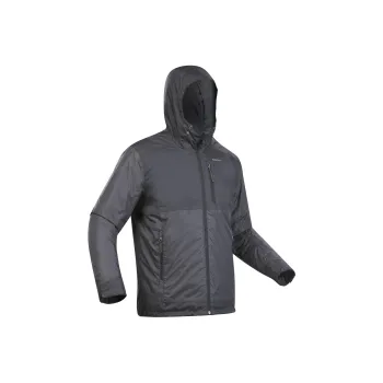 DECATHLON SH500 Jacket Men's Black