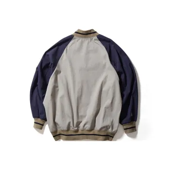 Nautica White Sail Jackets Unisex