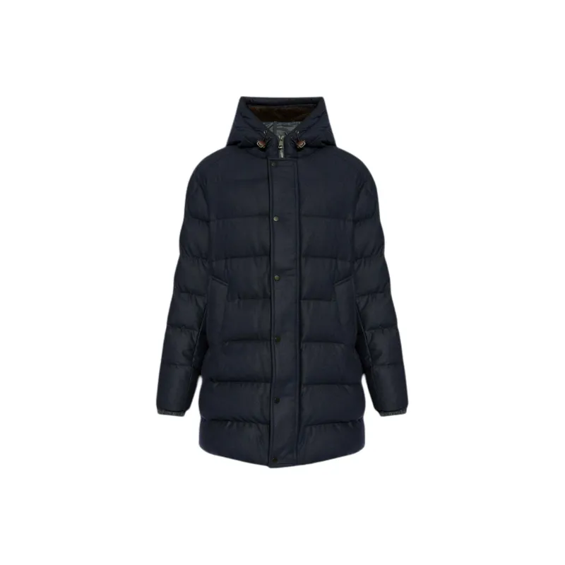 Moncler Talamini Hooded Puffer Jacket-0