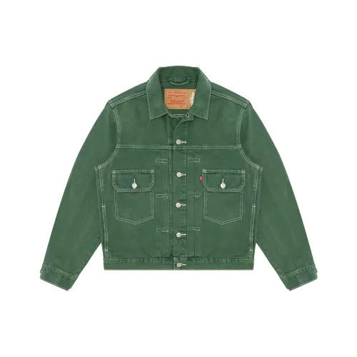 flocked-logo button-detail T-shirt