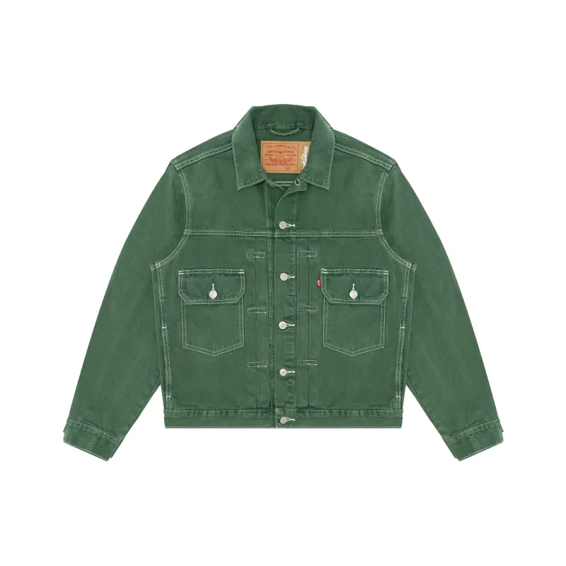 Denim Tears Adg Type 2 Jacket-0